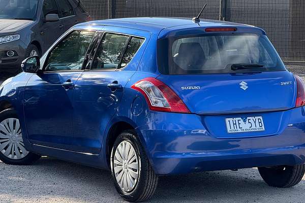 2014 Suzuki Swift GL FZ