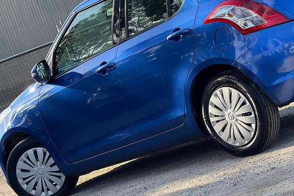 2014 Suzuki Swift GL FZ