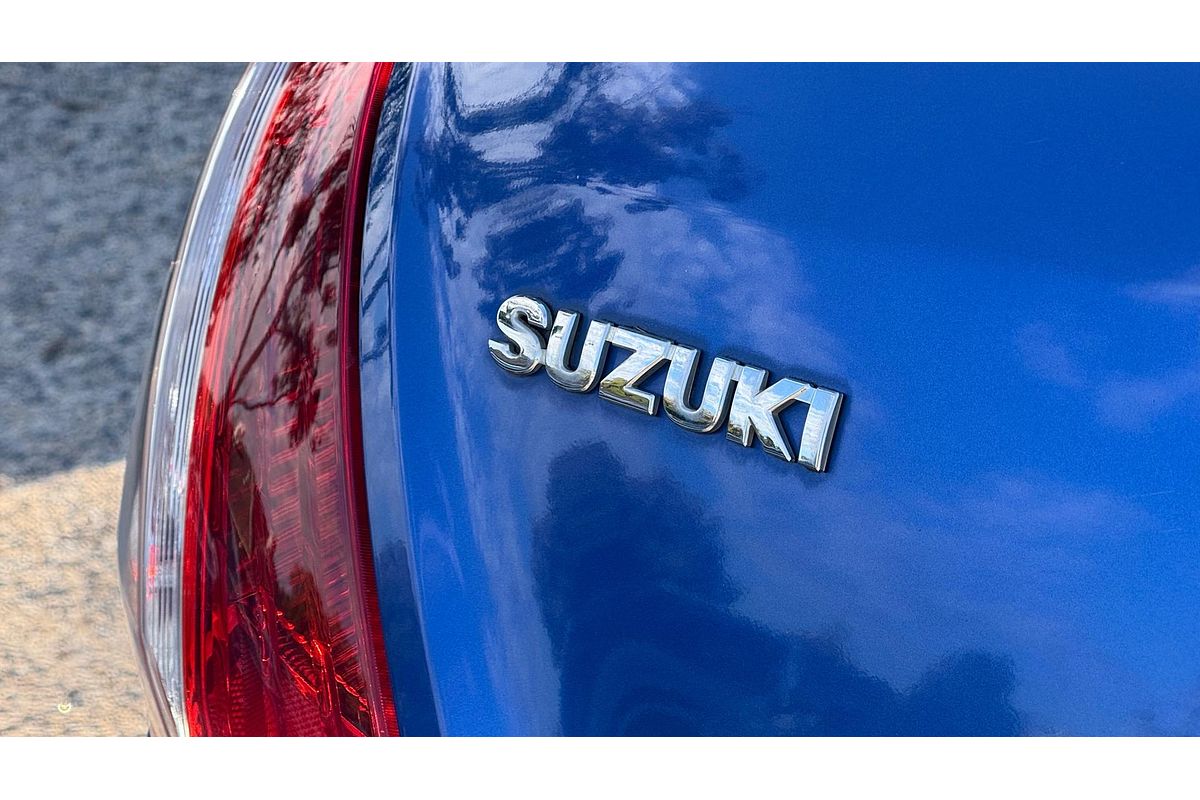 2014 Suzuki Swift GL FZ