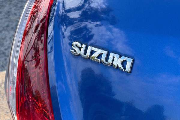 2014 Suzuki Swift GL FZ