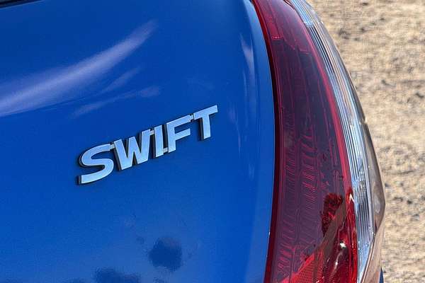 2014 Suzuki Swift GL FZ