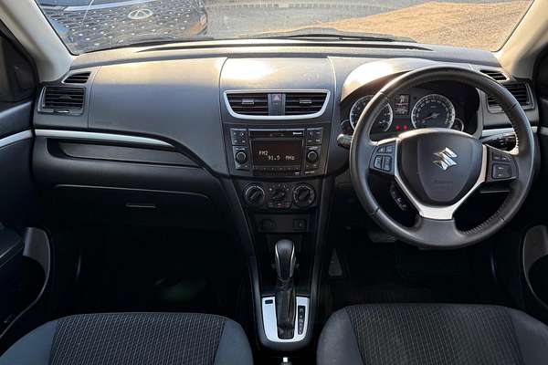 2014 Suzuki Swift GL FZ