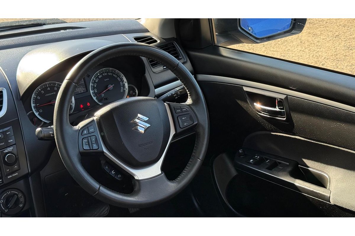 2014 Suzuki Swift GL FZ