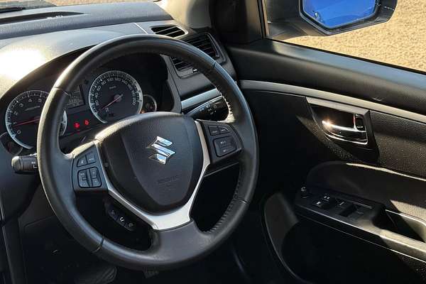 2014 Suzuki Swift GL FZ