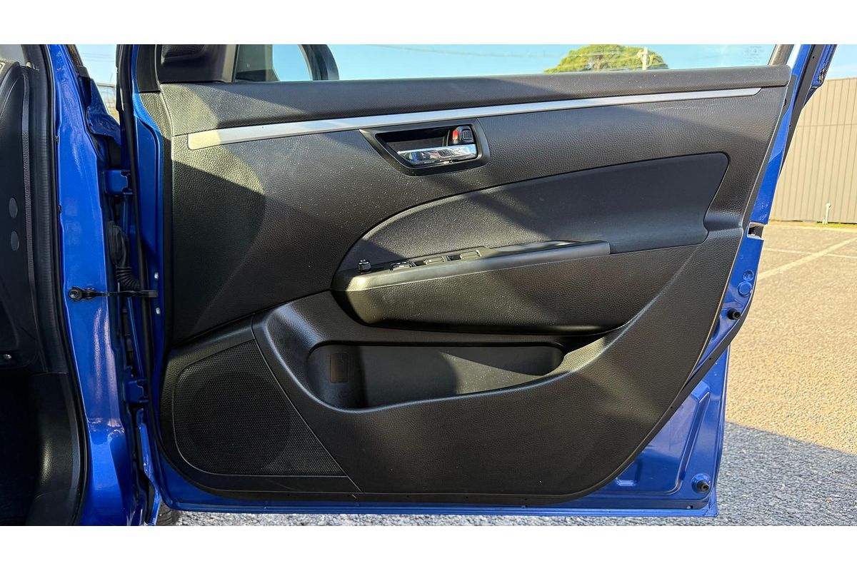 2014 Suzuki Swift GL FZ
