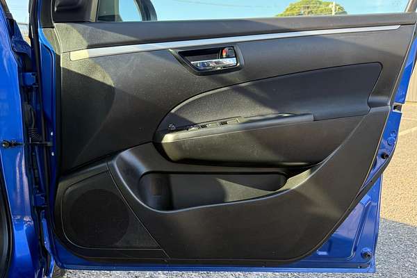 2014 Suzuki Swift GL FZ