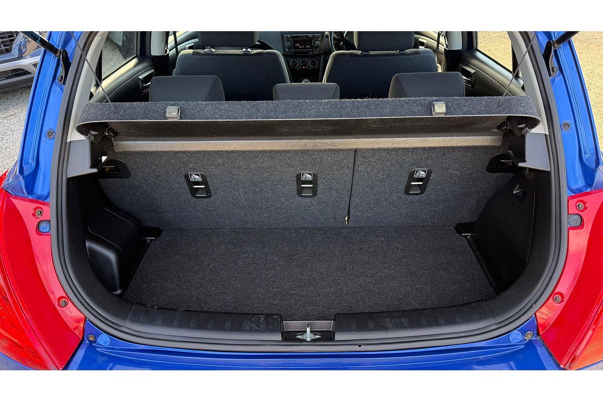 2014 Suzuki Swift GL FZ