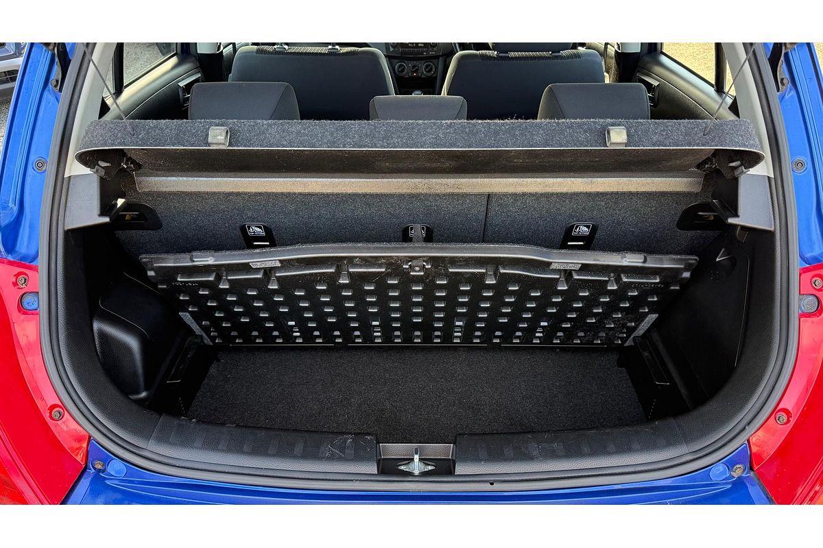 2014 Suzuki Swift GL FZ