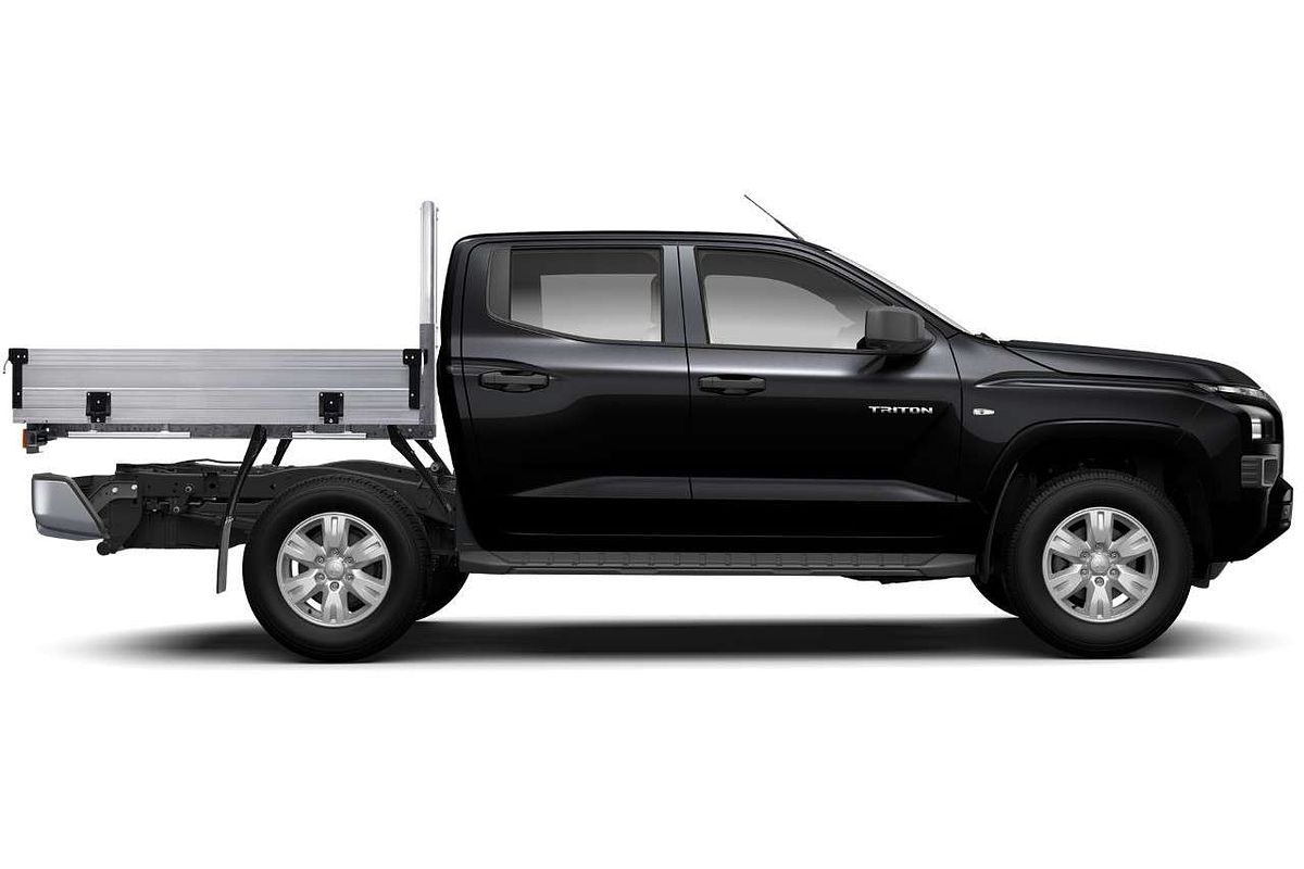 2025 Mitsubishi Triton GLX+ MV 4X4