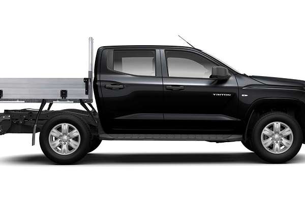 2025 Mitsubishi Triton GLX+ MV 4X4 thumb-2