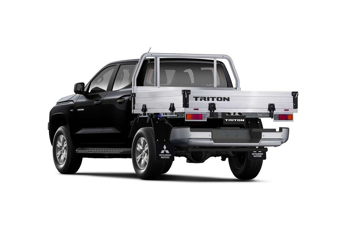 2025 Mitsubishi Triton GLX+ MV 4X4