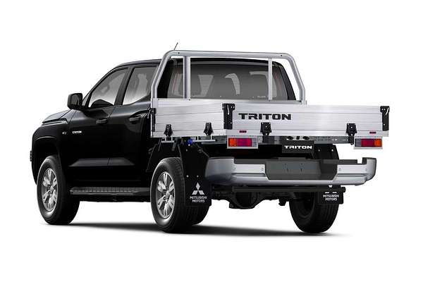 2025 Mitsubishi Triton GLX+ MV 4X4 thumb-1