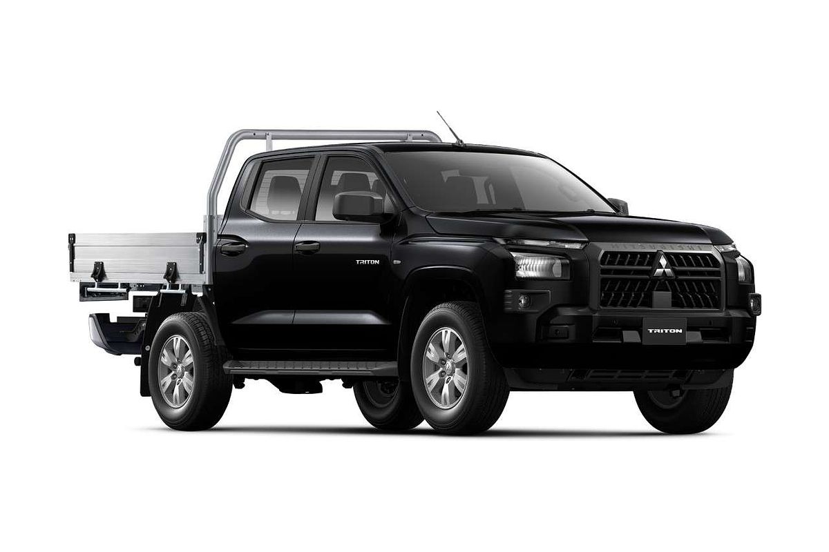 2025 Mitsubishi Triton GLX+ MV 4X4