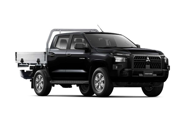 2025 Mitsubishi Triton GLX+ MV 4X4