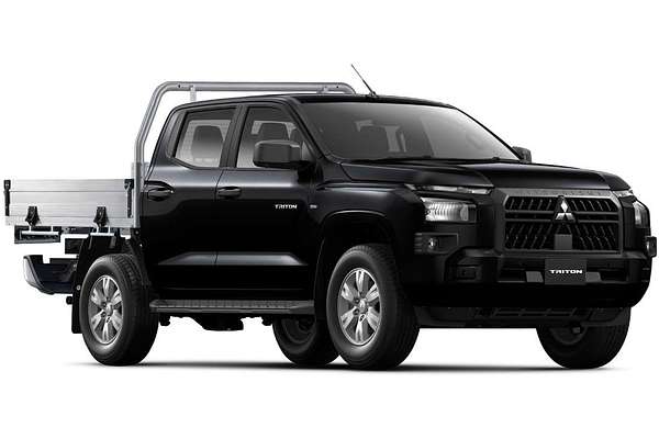 2025 Mitsubishi Triton GLX+ MV 4X4 thumb-0