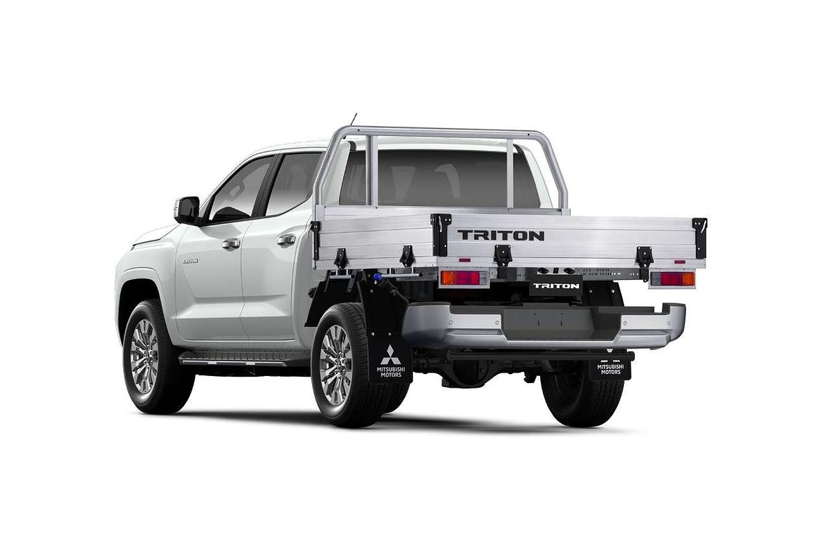 2025 Mitsubishi Triton GLS MV 4X4