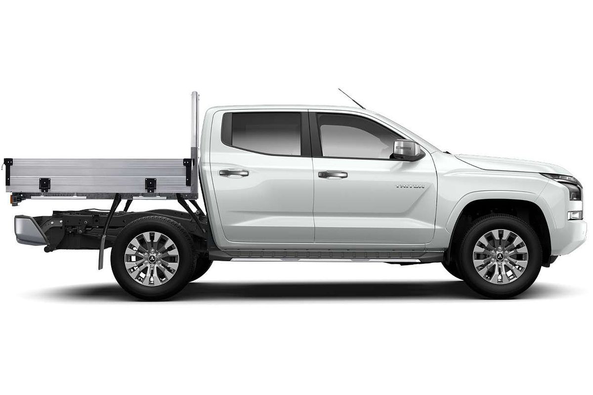 2025 Mitsubishi Triton GLS MV 4X4