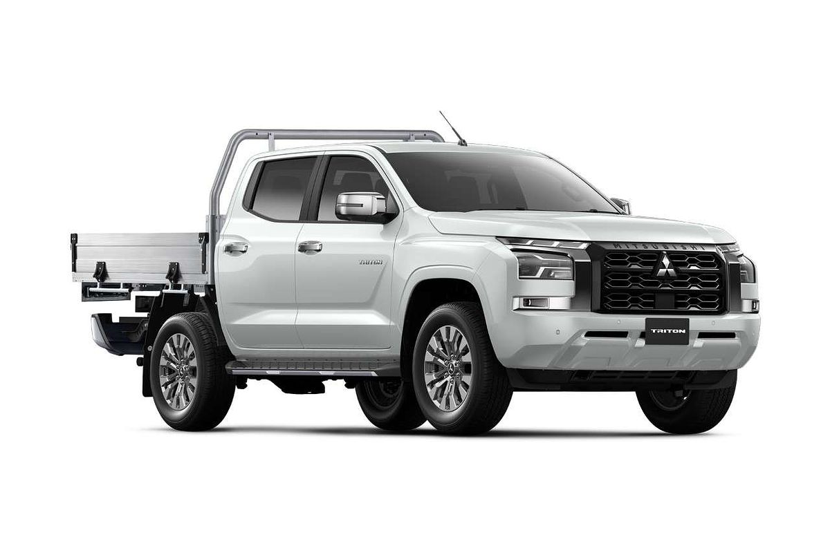 2025 Mitsubishi Triton GLS MV 4X4