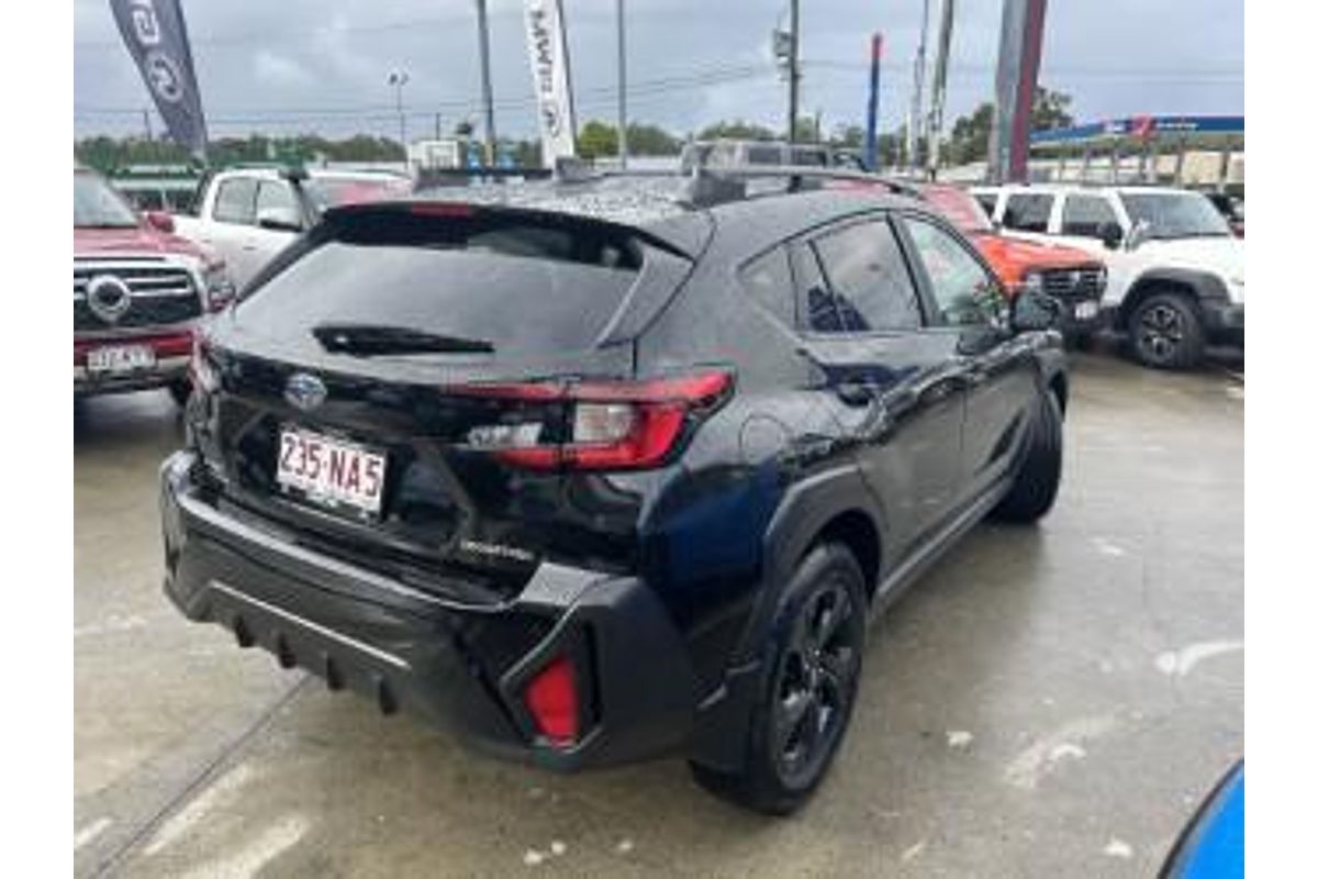 2024 Subaru Crosstrek 2.0L G6X