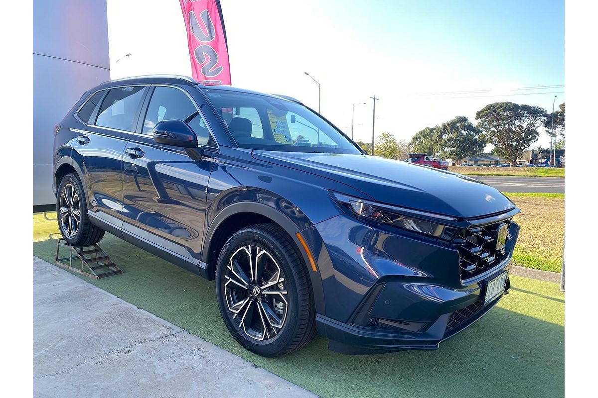 2024 Honda CR-V VTi LX RS