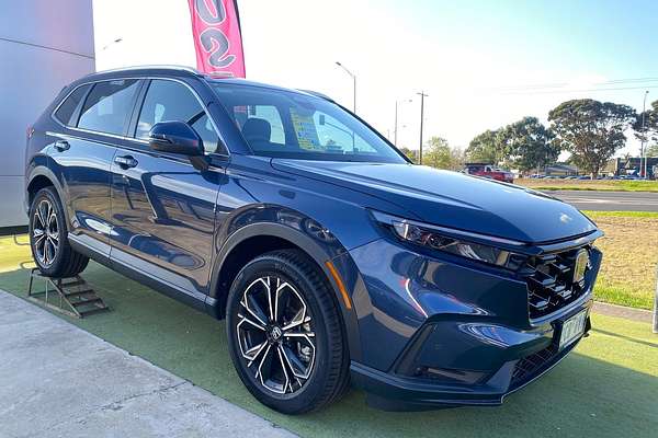 2024 Honda CR-V VTi LX RS