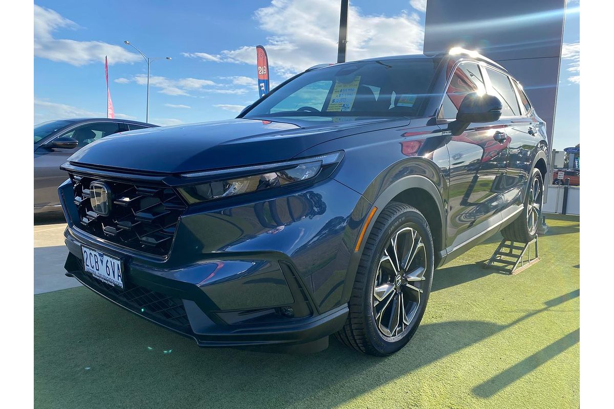 2024 Honda CR-V VTi LX RS