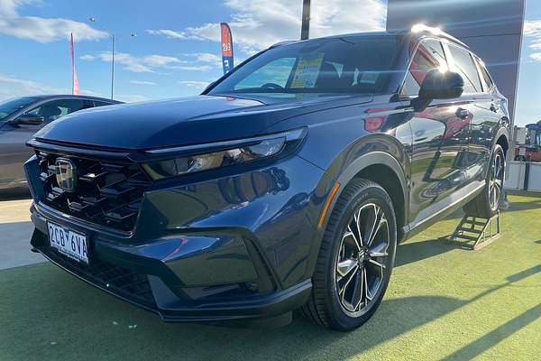 2024 Honda CR-V VTi LX RS