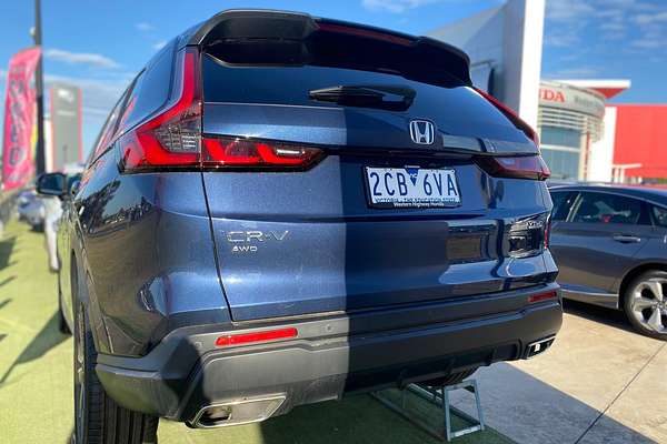 2024 Honda CR-V VTi LX RS