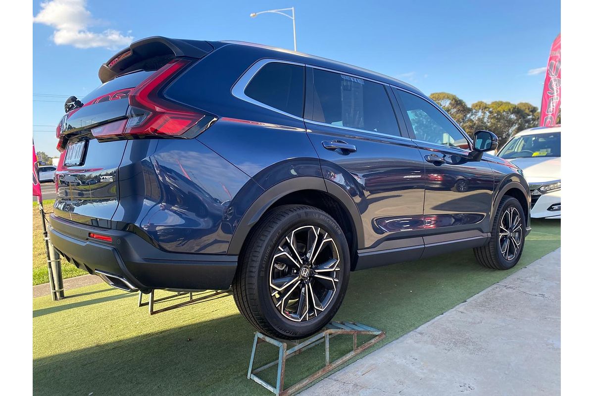 2024 Honda CR-V VTi LX RS