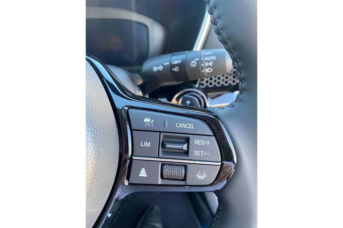 2024 Honda CR-V VTi LX RS