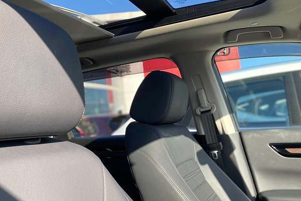 2024 Honda CR-V VTi LX RS