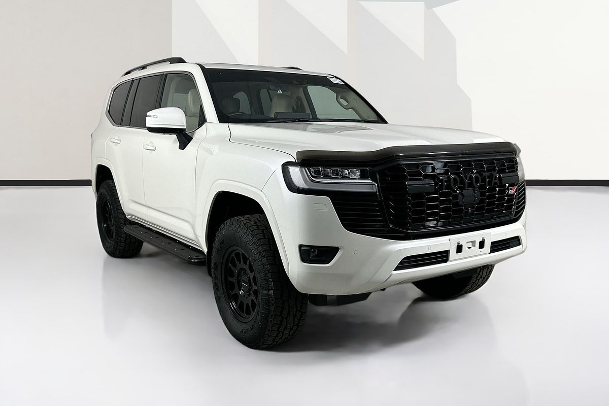 2022 Toyota LANDCRUISER LC300 VX (4x4)