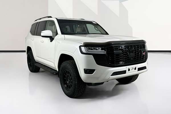 2022 Toyota Landcruiser VX FJA300R