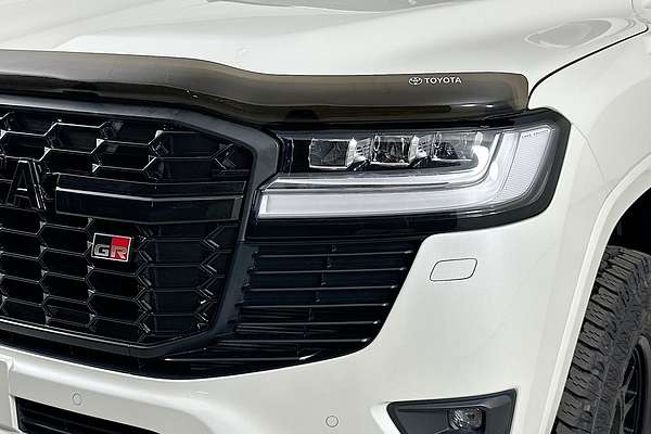 2022 Toyota Landcruiser VX FJA300R
