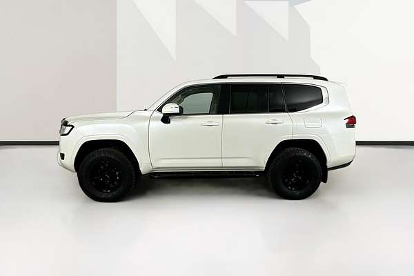 2022 Toyota Landcruiser VX FJA300R
