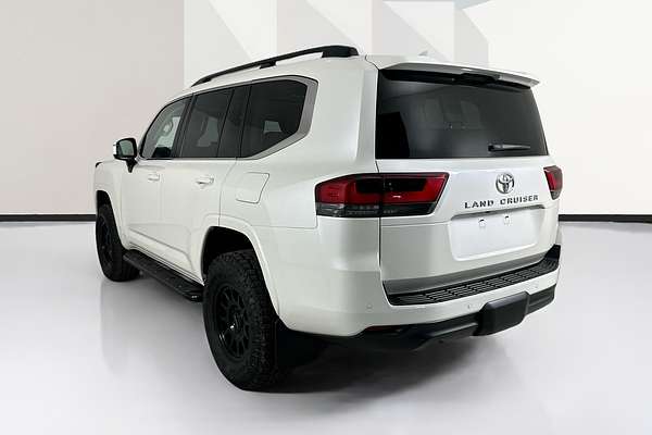 2022 Toyota Landcruiser VX FJA300R