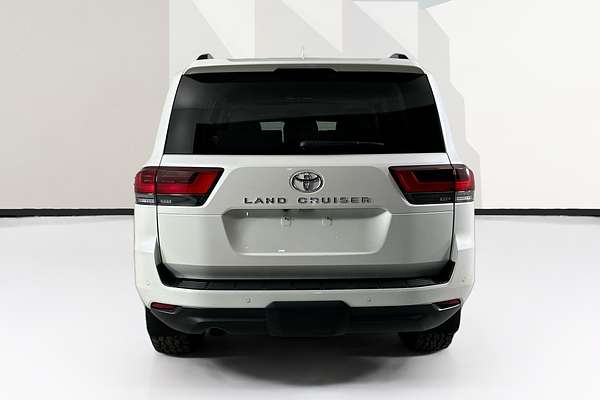 2022 Toyota Landcruiser VX FJA300R