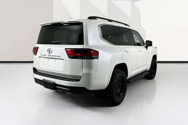 2022 Toyota Landcruiser VX FJA300R