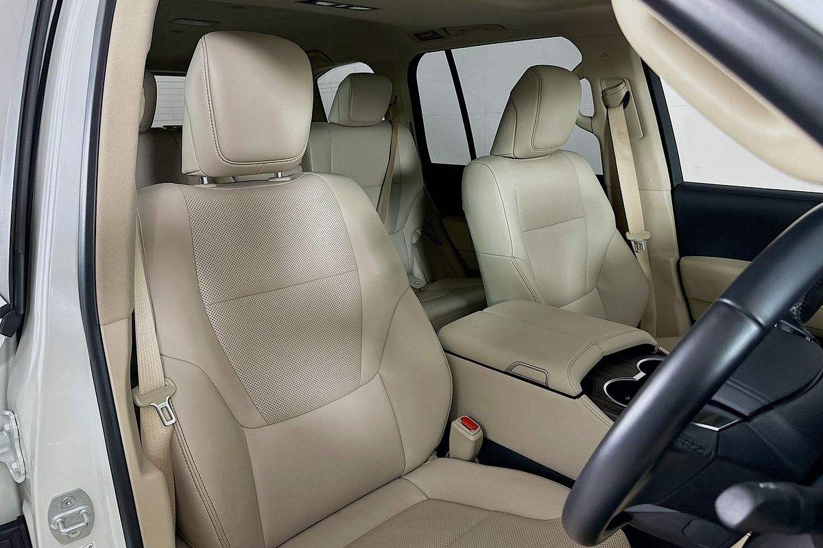 2022 Toyota Landcruiser VX FJA300R