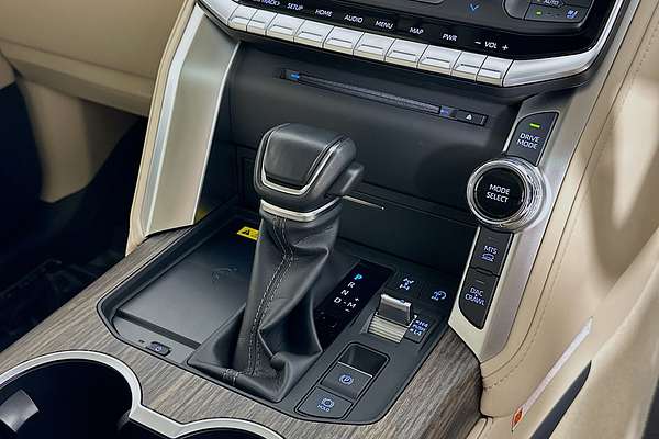 2022 Toyota Landcruiser VX FJA300R