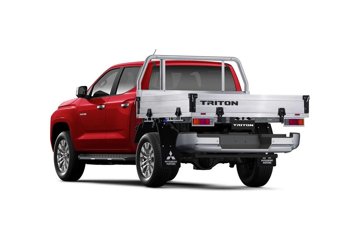 2025 Mitsubishi Triton GLS MV