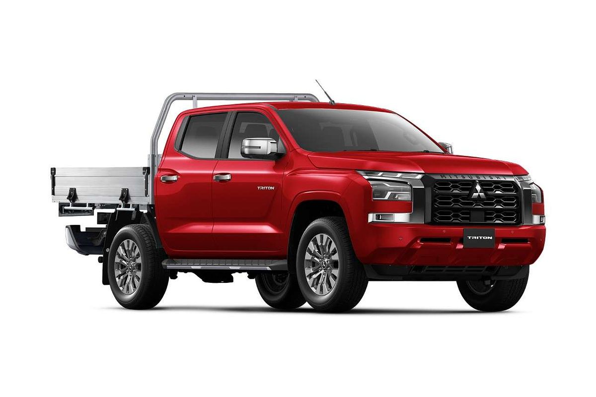 2025 Mitsubishi Triton GLS MV