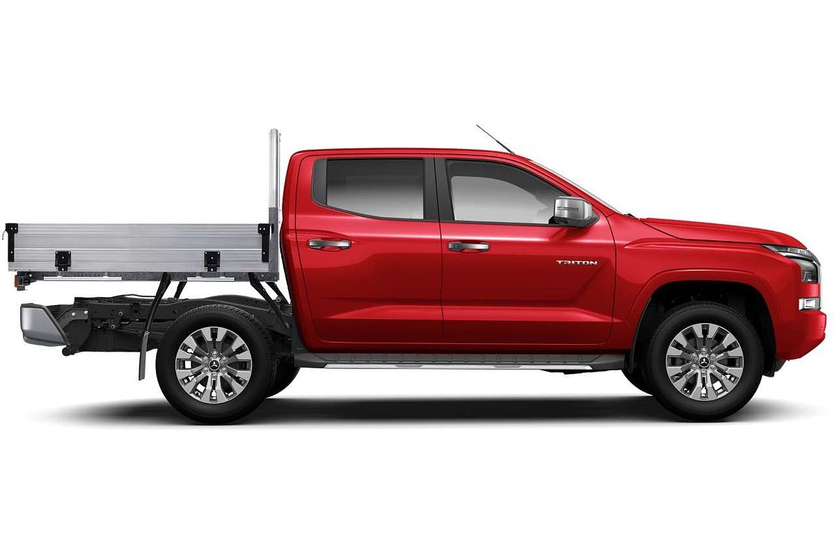 2025 Mitsubishi Triton GLS MV