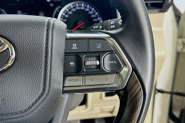 2022 Toyota Landcruiser VX FJA300R