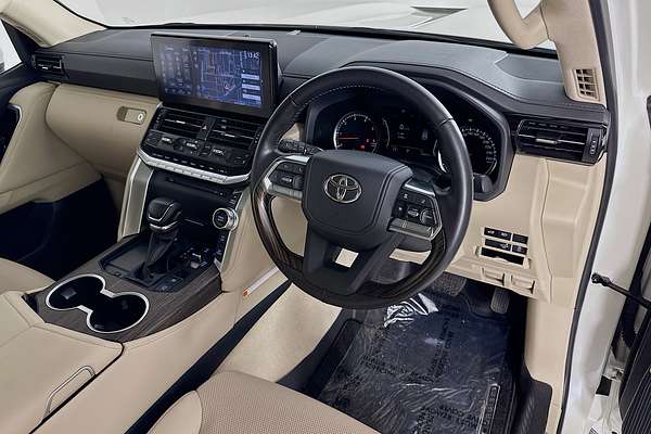 2022 Toyota Landcruiser VX FJA300R