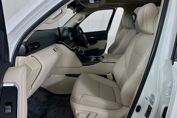2022 Toyota Landcruiser VX FJA300R