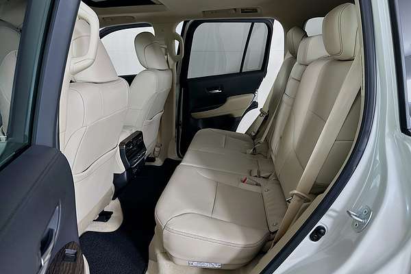 2022 Toyota Landcruiser VX FJA300R