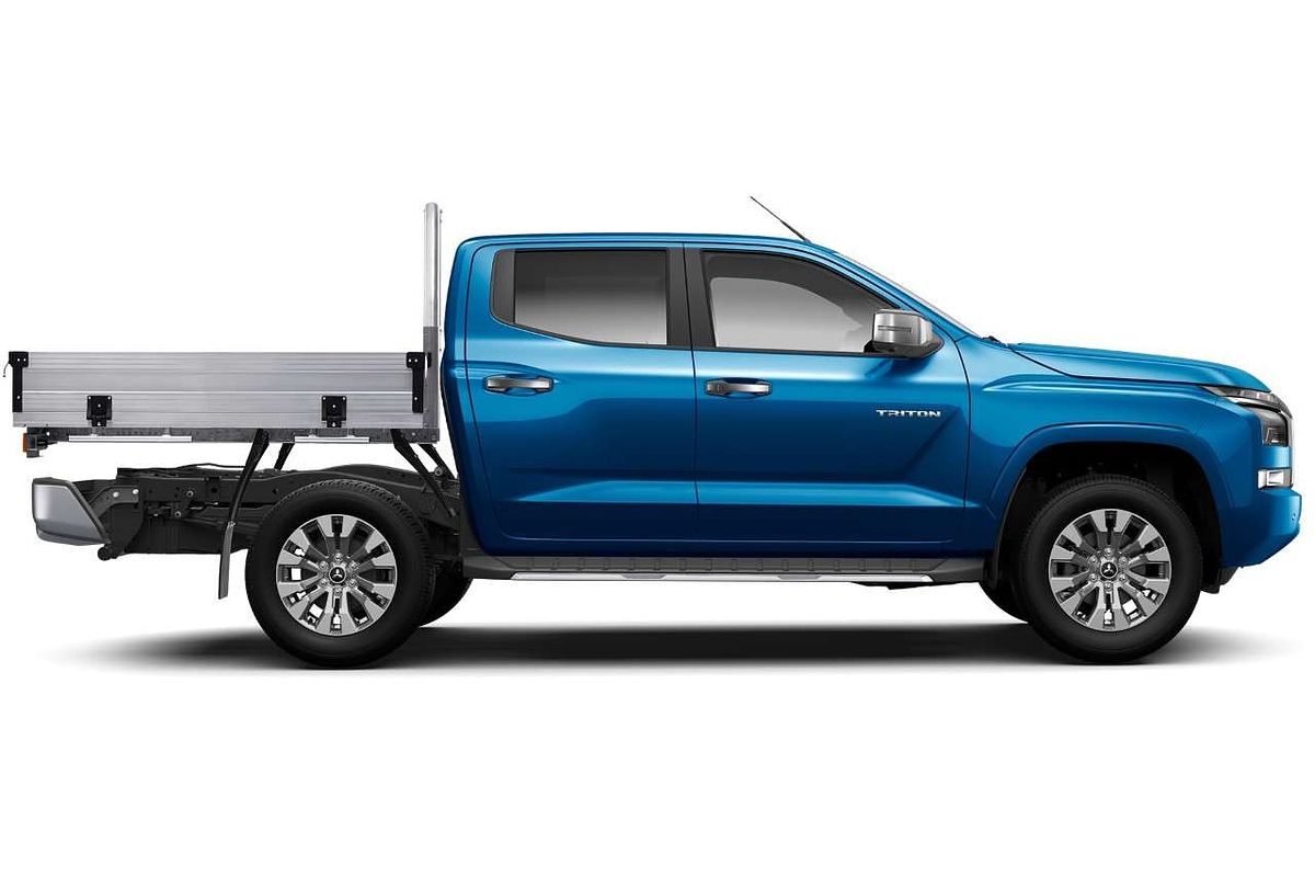 2025 Mitsubishi Triton GLS MV 4X4
