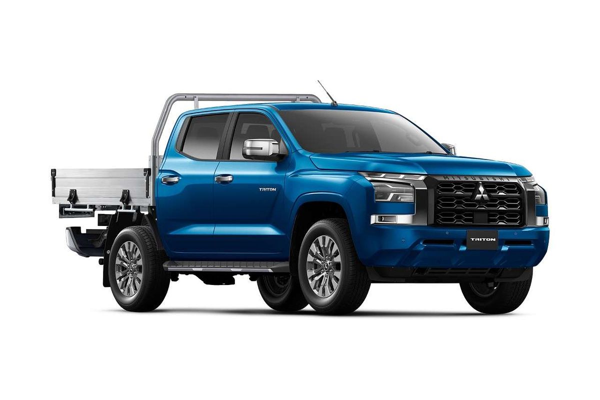 2025 Mitsubishi Triton GLS MV
