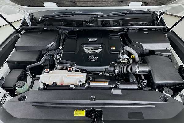 2022 Toyota Landcruiser VX FJA300R